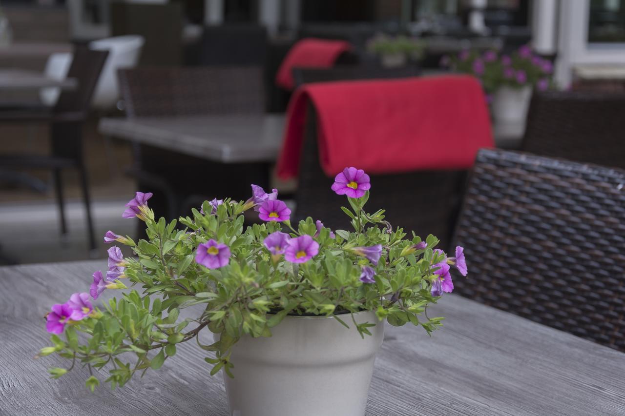Hotel & Restaurant Wildthout Ommen Dış mekan fotoğraf