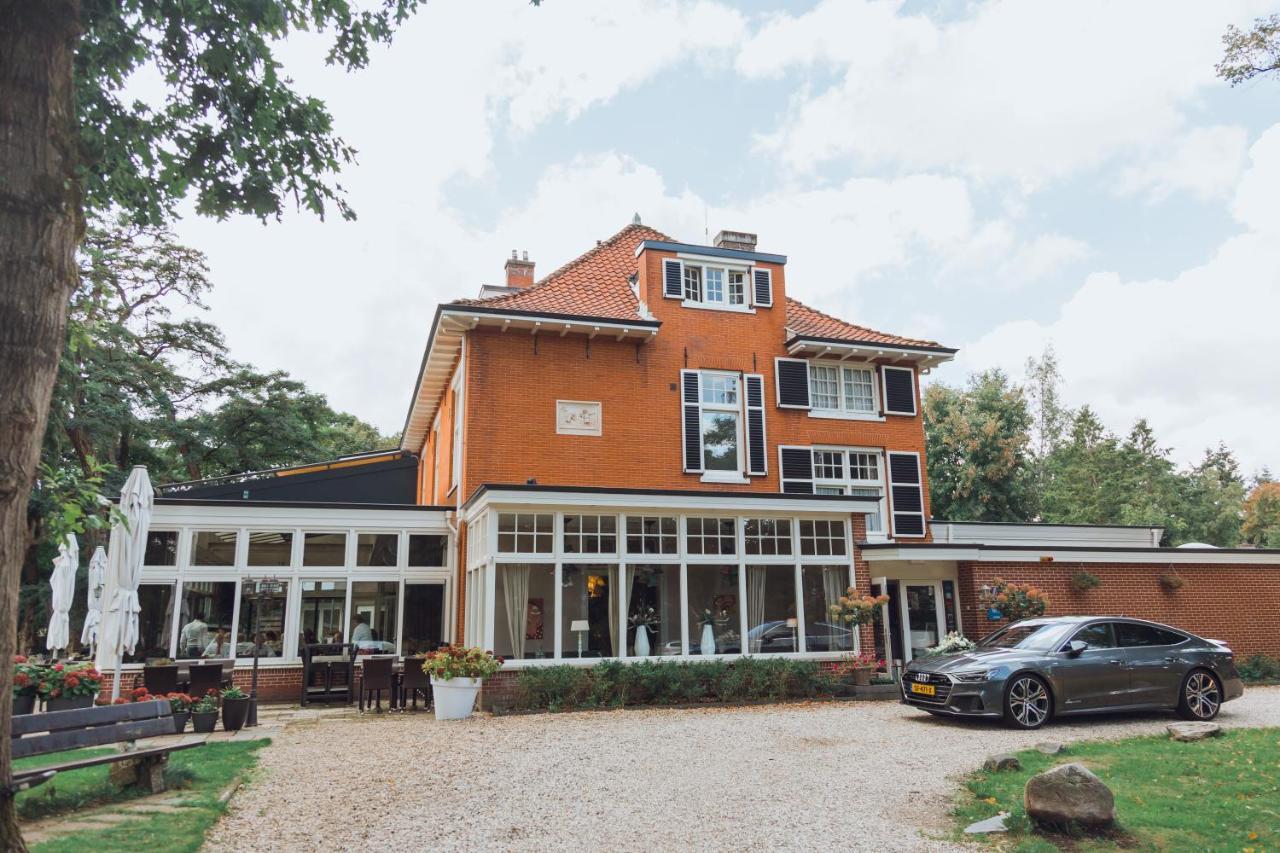 Hotel & Restaurant Wildthout Ommen Dış mekan fotoğraf